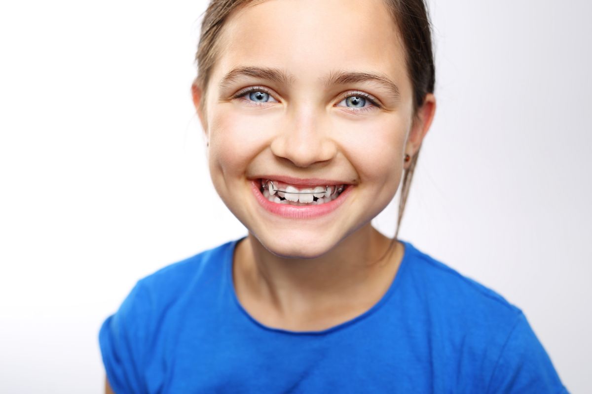 Why Your Child Should See An Orthodontist by 7