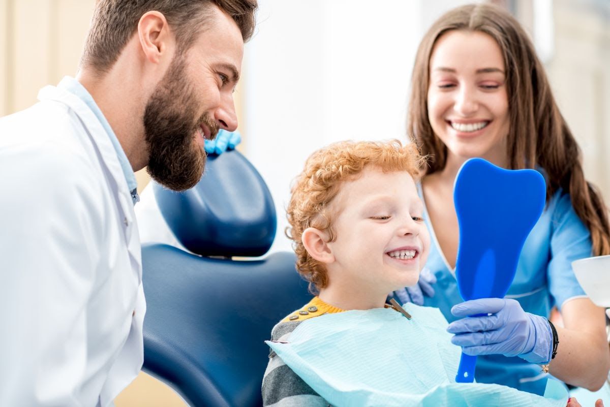Recognizing Bad Habits That Will Affect Your Child’s Teeth